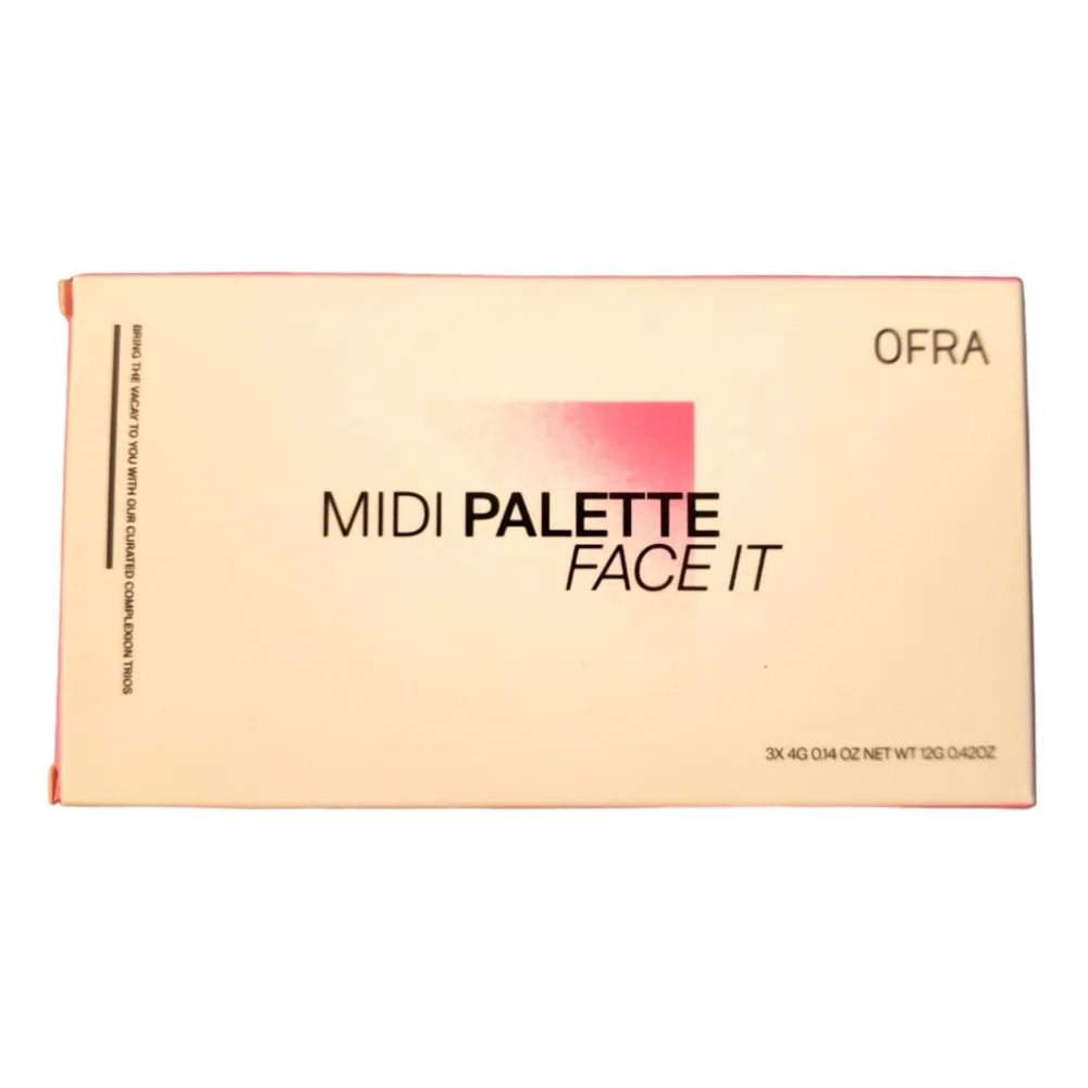 Ofra Midi Palette Face It Light - Picture 5 of 6